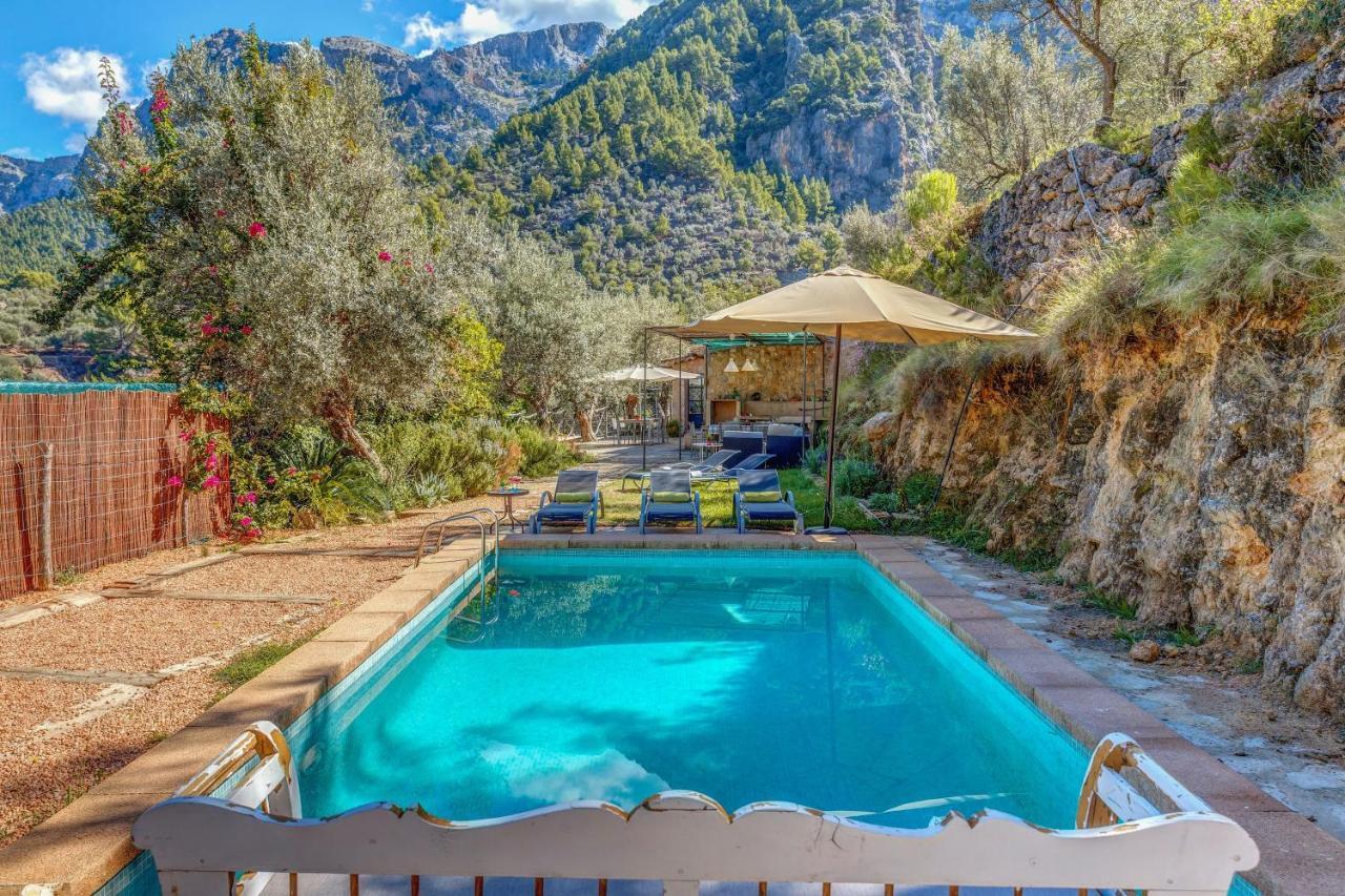 Can Juanma Villa Sóller Exterior foto