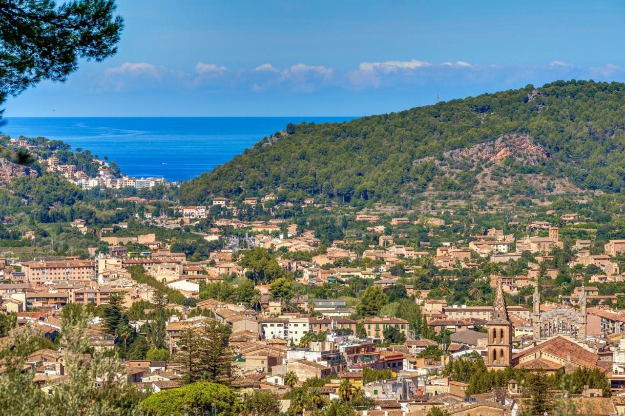 Can Juanma Villa Sóller Exterior foto