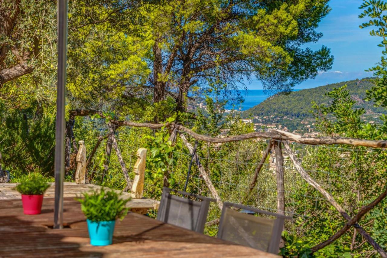 Can Juanma Villa Sóller Exterior foto