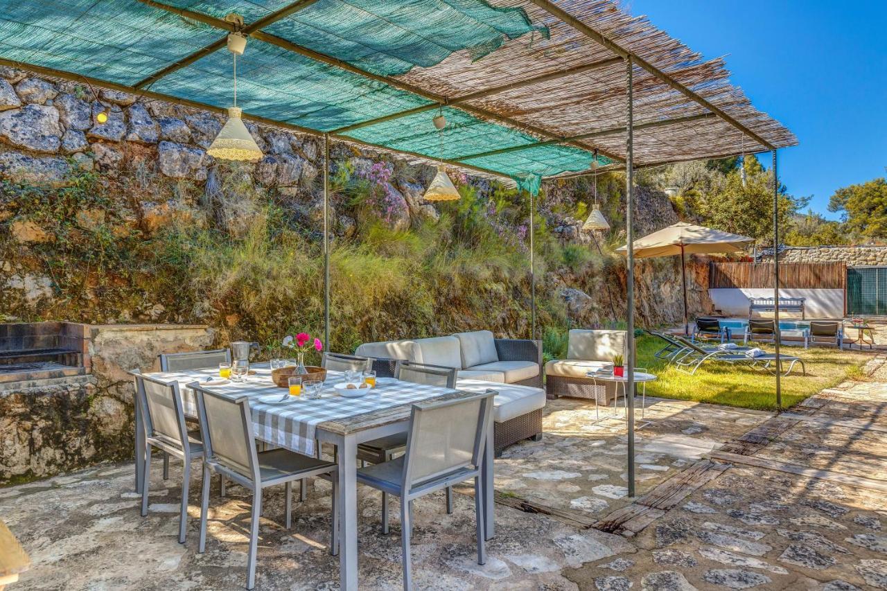 Can Juanma Villa Sóller Exterior foto