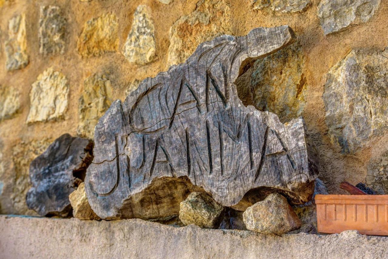 Can Juanma Villa Sóller Exterior foto